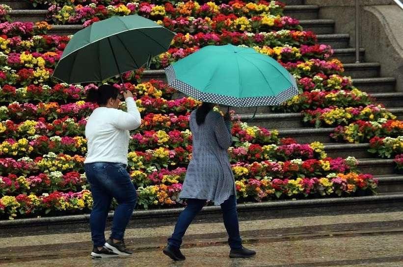 Temperatura chega a 8,4ºC e Baixada Santista registra manhã mais fria do ano nesta segunda