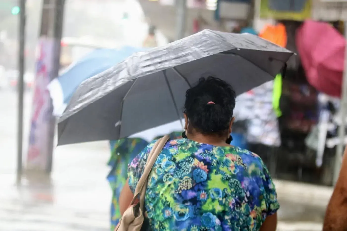 Último fim de semana de maio terá tempo nublado e temperaturas amenas na Baixada Santista