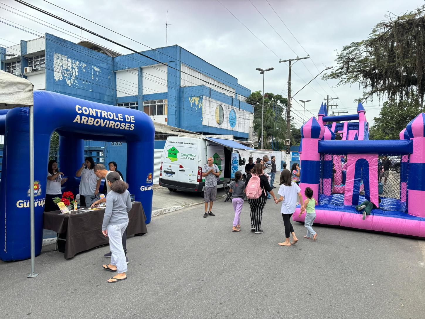 Vila Áurea recebe Movimenta CAEC neste sábado (16)