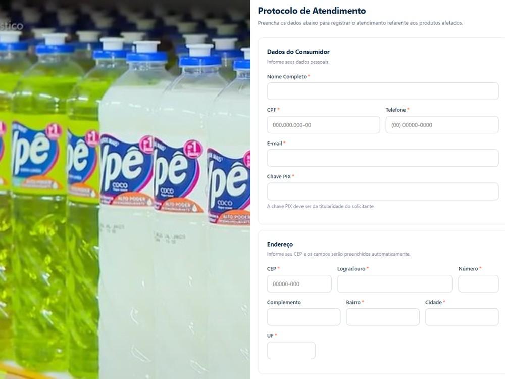 Ypê recua e diz que vai reembolsar consumidores por produtos suspensos pela Anvisa