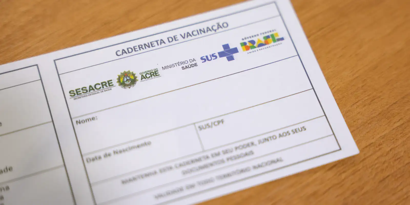 Acre enfrenta desinformação para impulsionar vacinação contra HPV