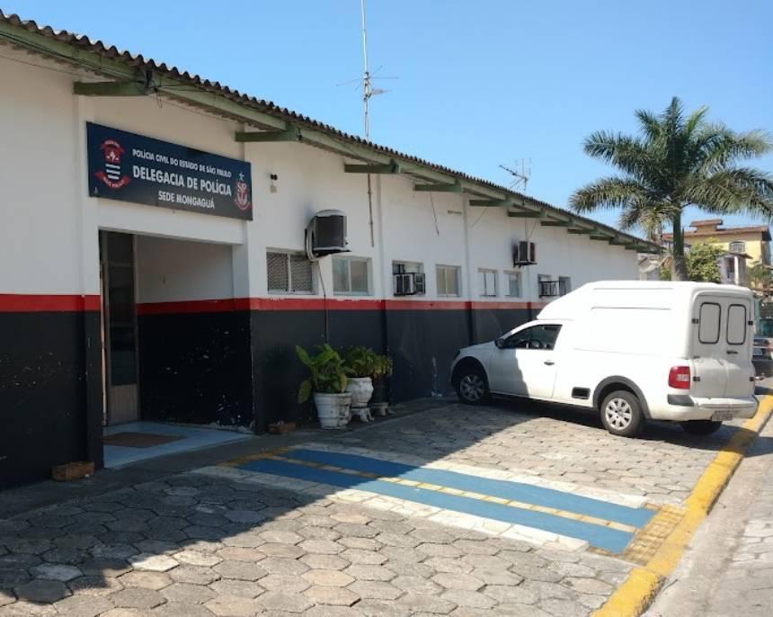 Adolescentes são apreendidos por PM de folga após furtarem corrente de mulher no Centro de Mongaguá