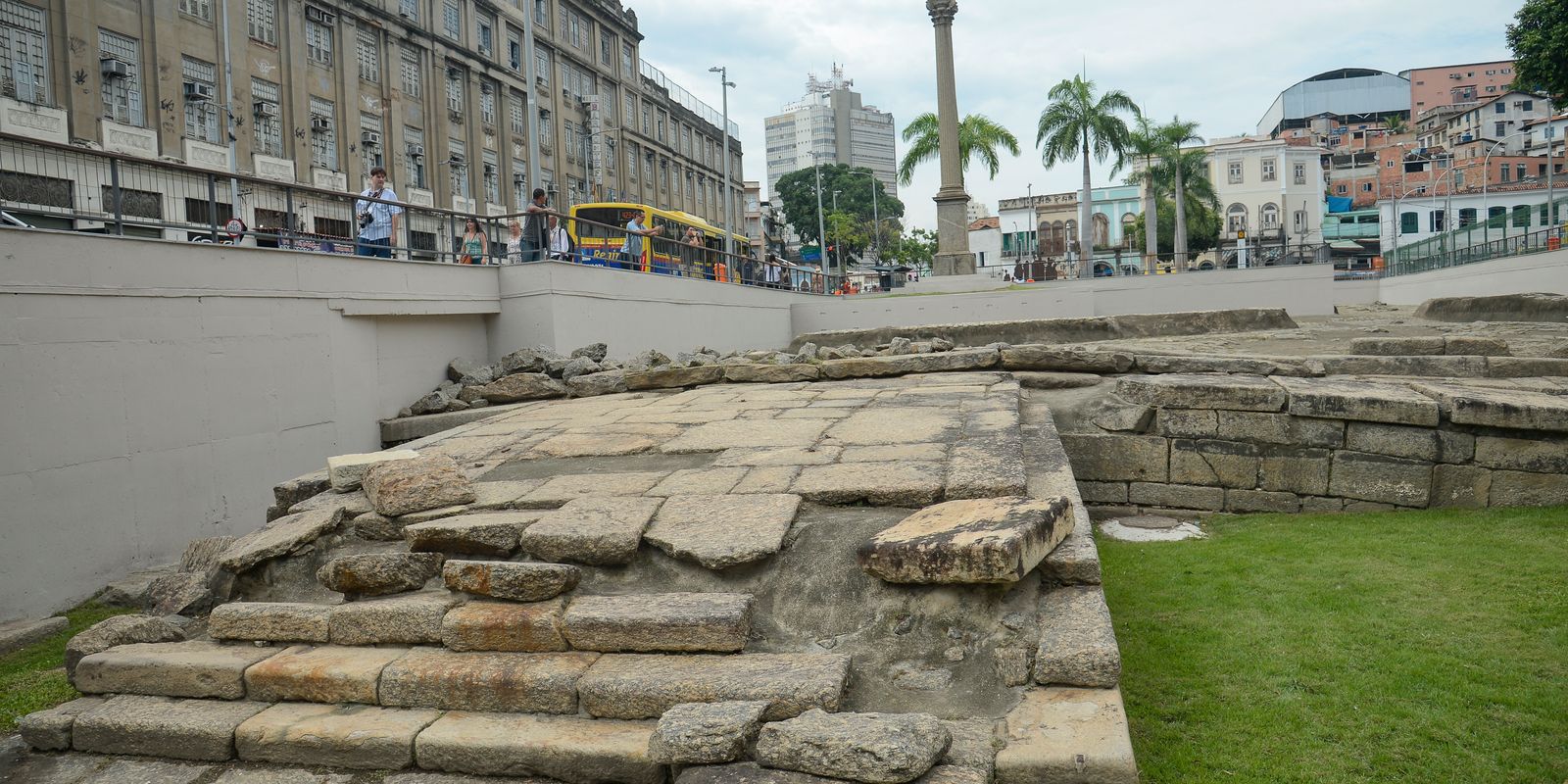 Pequena África e Cais do Valongo buscam maior reconhecimento no cenário do turismo internacional