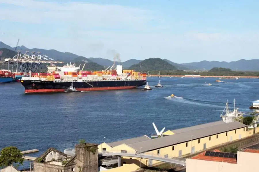 APS rescinde contrato de R$ 72,8 milhões ligado ao projeto do túnel Santos-Guarujá