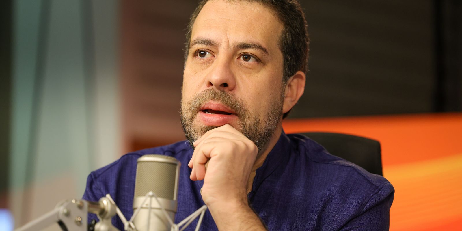 Guilherme Boulos critica lobbies que dificultam o Move Brasil e o fim da escala 6 por 1