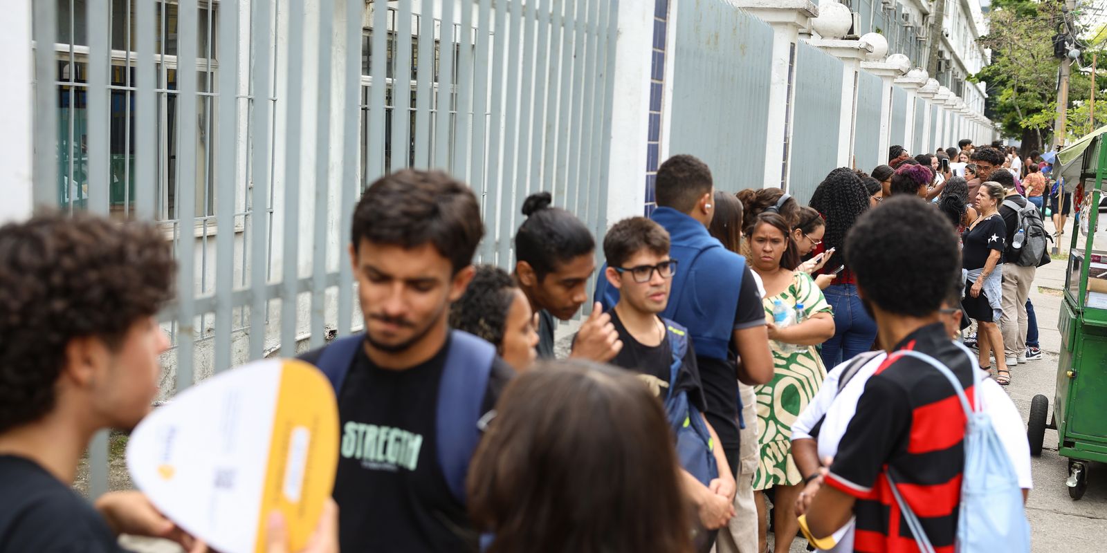 Prazo final para o pagamento da taxa de inscrição do Enem 2026 se encerra na quarta-feira