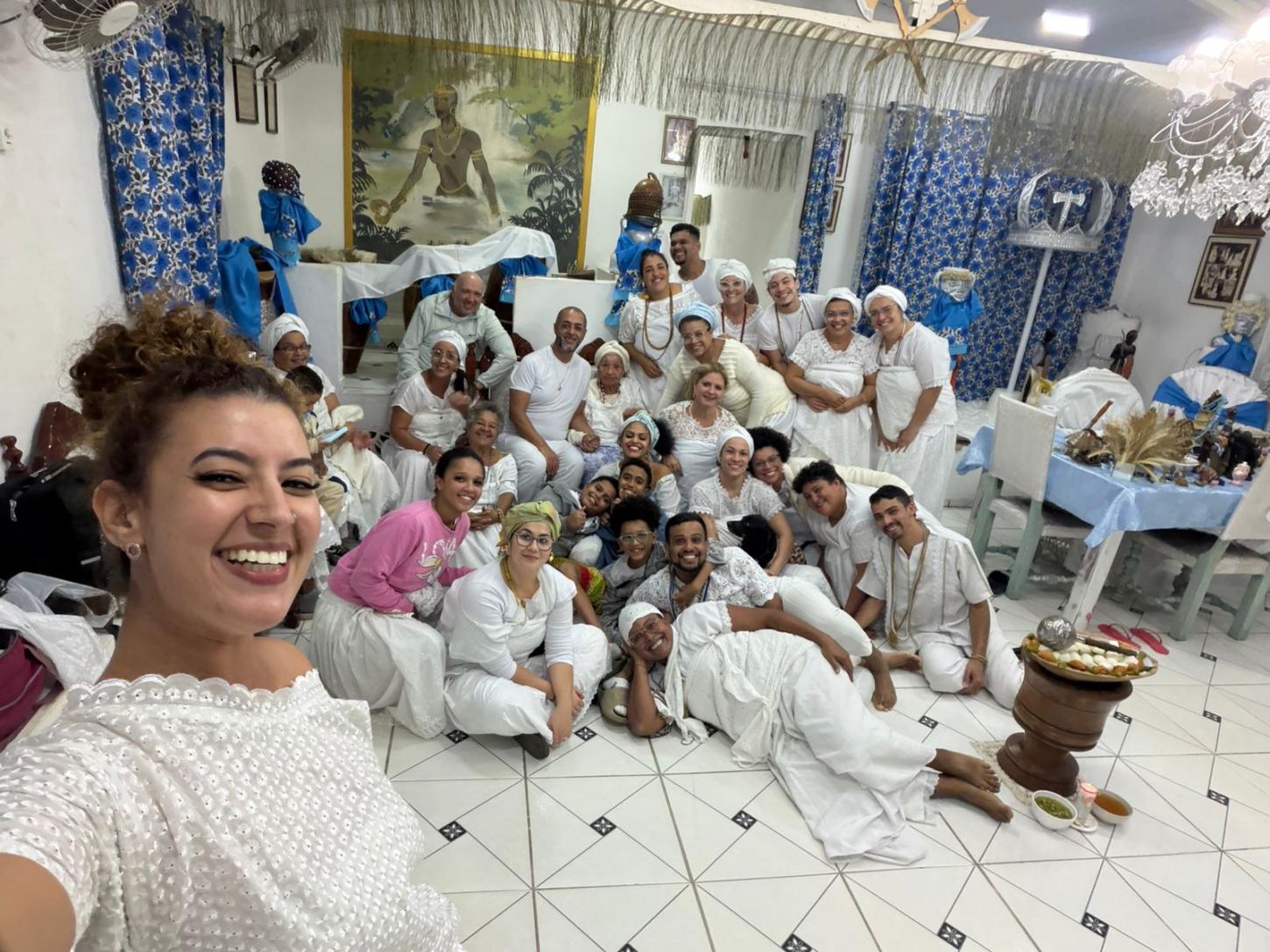 Guarujá inicia mapeamento de casas de religião de matriz africana