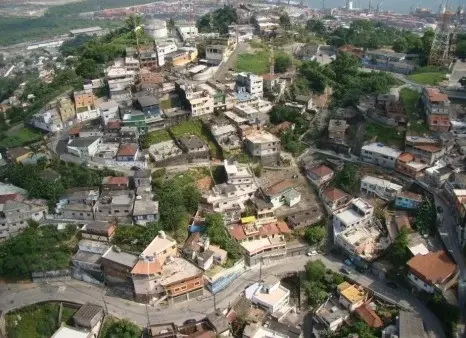 Líder do tráfico de drogas no Morro do São Bento, em Santos, é preso