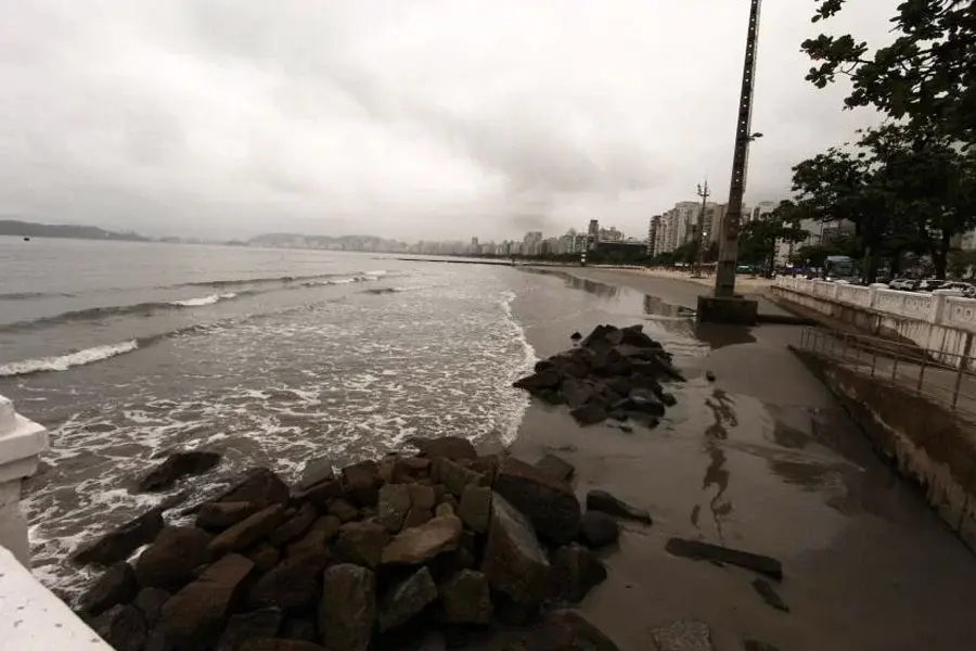 MP cobra dos municípios da Baixada Santista dados sobre medidas contra efeitos do El Niño