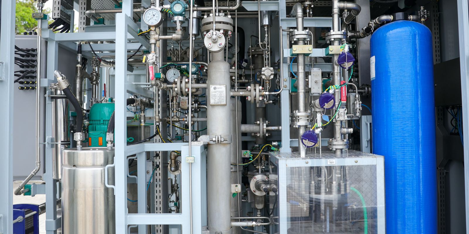 Petrobras e Finep unem forças em edital para desenvolver eletrolisador de hidrogênio