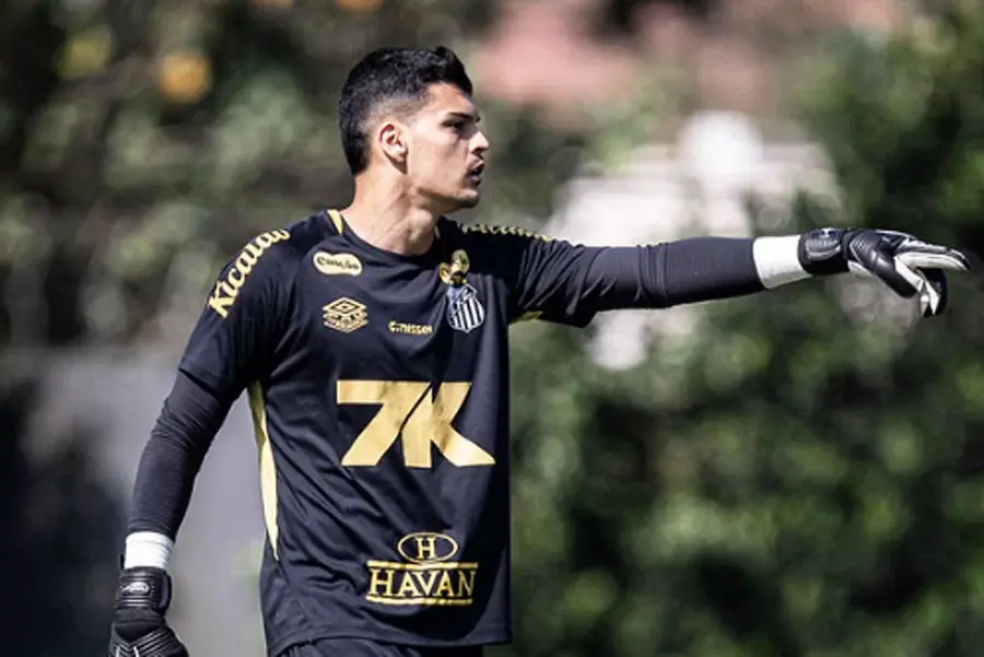 Pressionado financeiramente, Santos deve vender Brazão na próxima janela