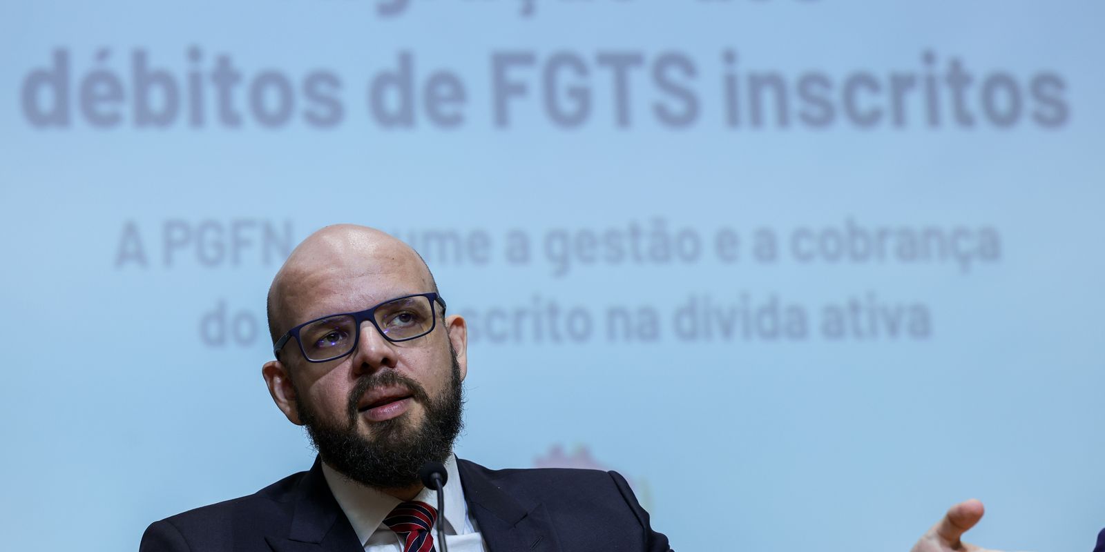 PGFN assume cobrança de dívidas do FGTS de R$ 66,8 bilhões