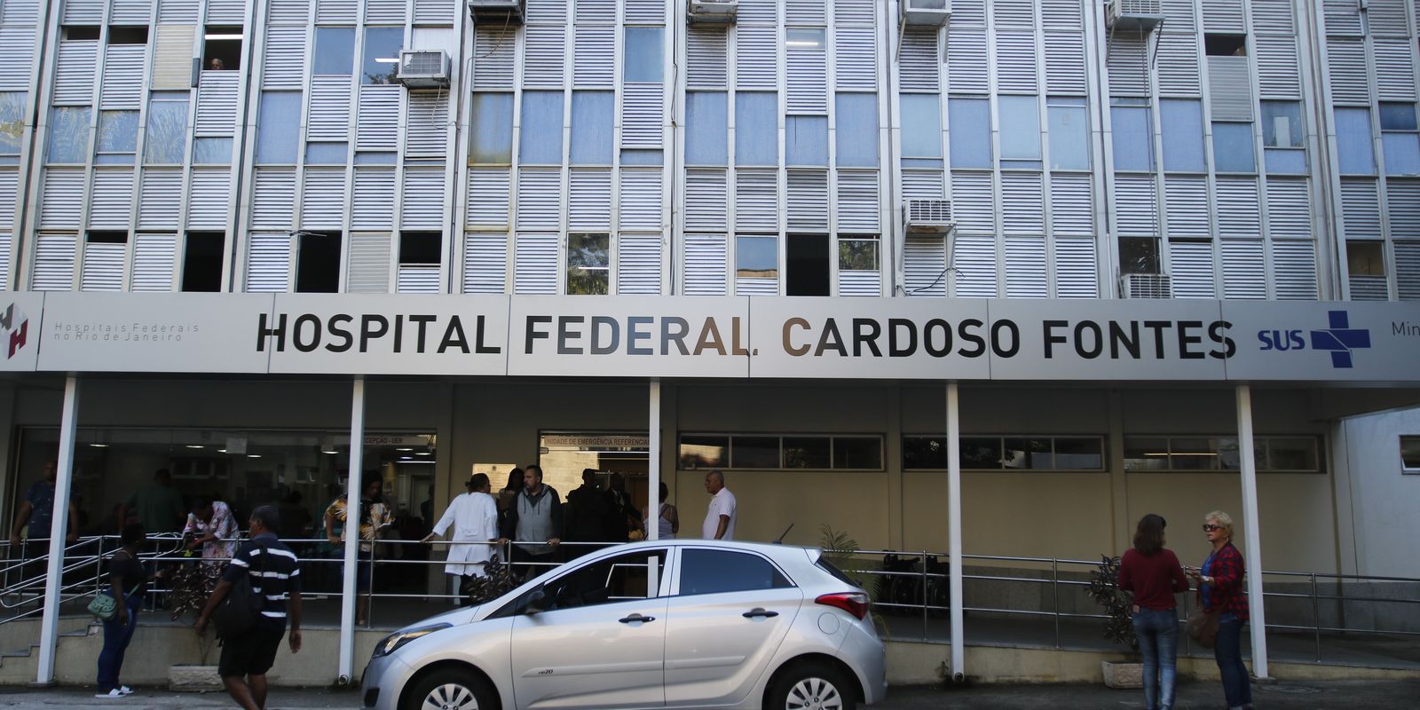 Hospital Cardoso Fontes inaugura nova enfermaria e amplia em 90 vagas mensais o atendimento no Rio