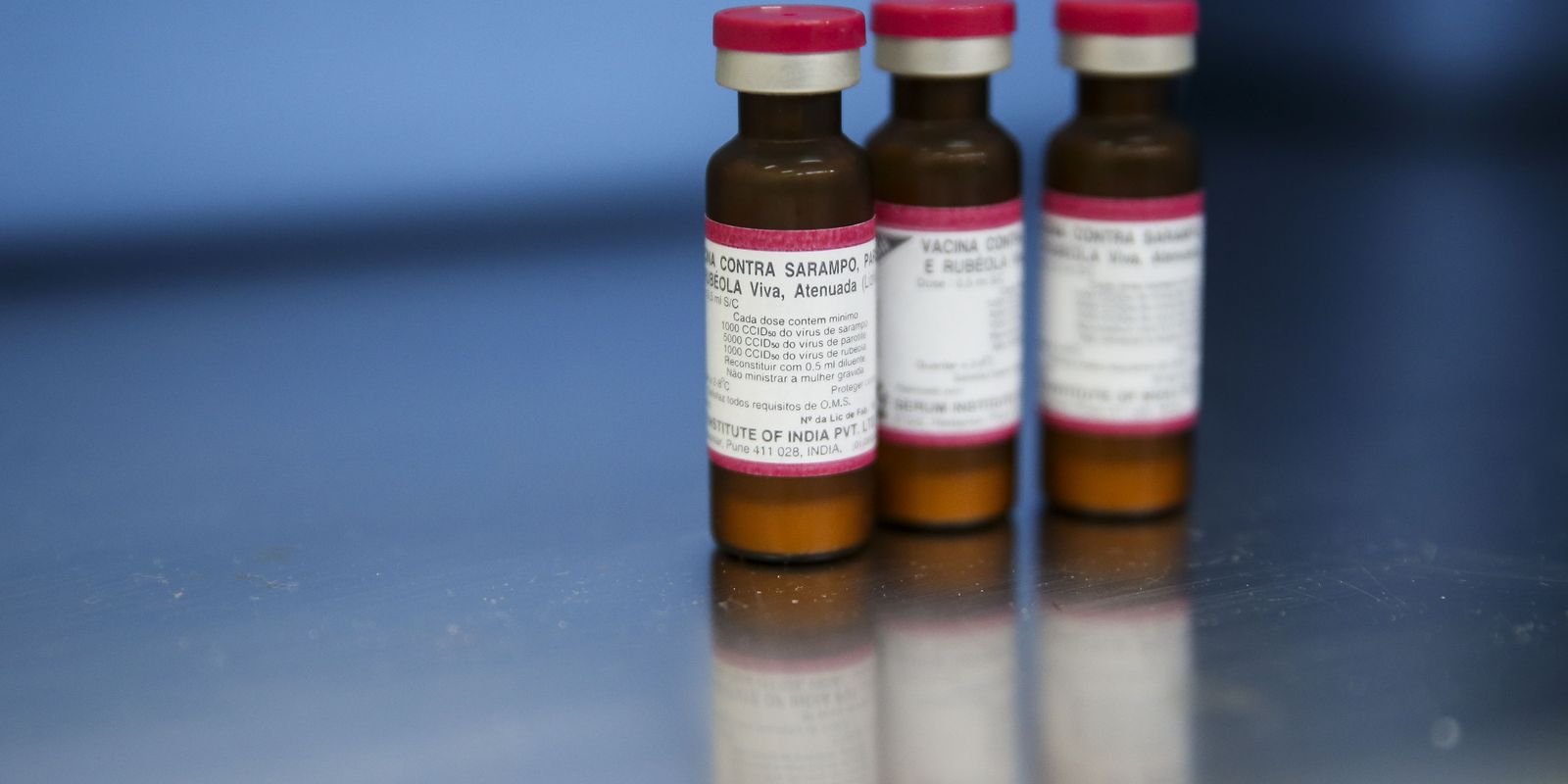 São Paulo atinge sete casos de sarampo e saúde recomenda dose zero da vacina