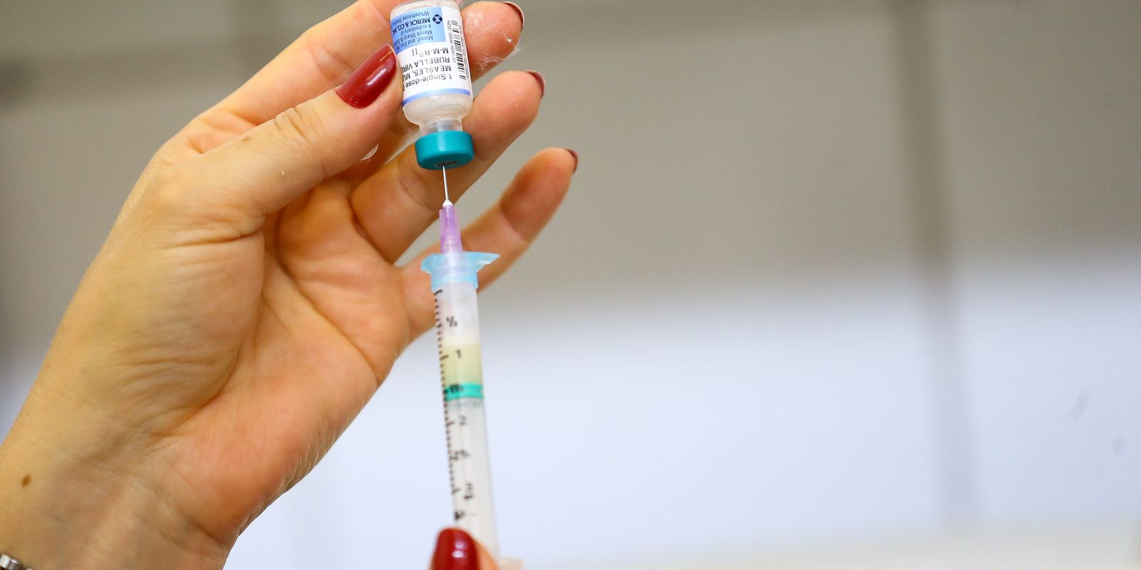Saúde recomenda dose zero da vacina contra o sarampo para crianças em São Paulo e Guarulhos