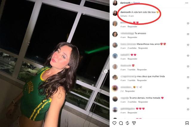 'A vida tem sido tão boa', publicou a nutricionista antes de morrer em acidente de carro