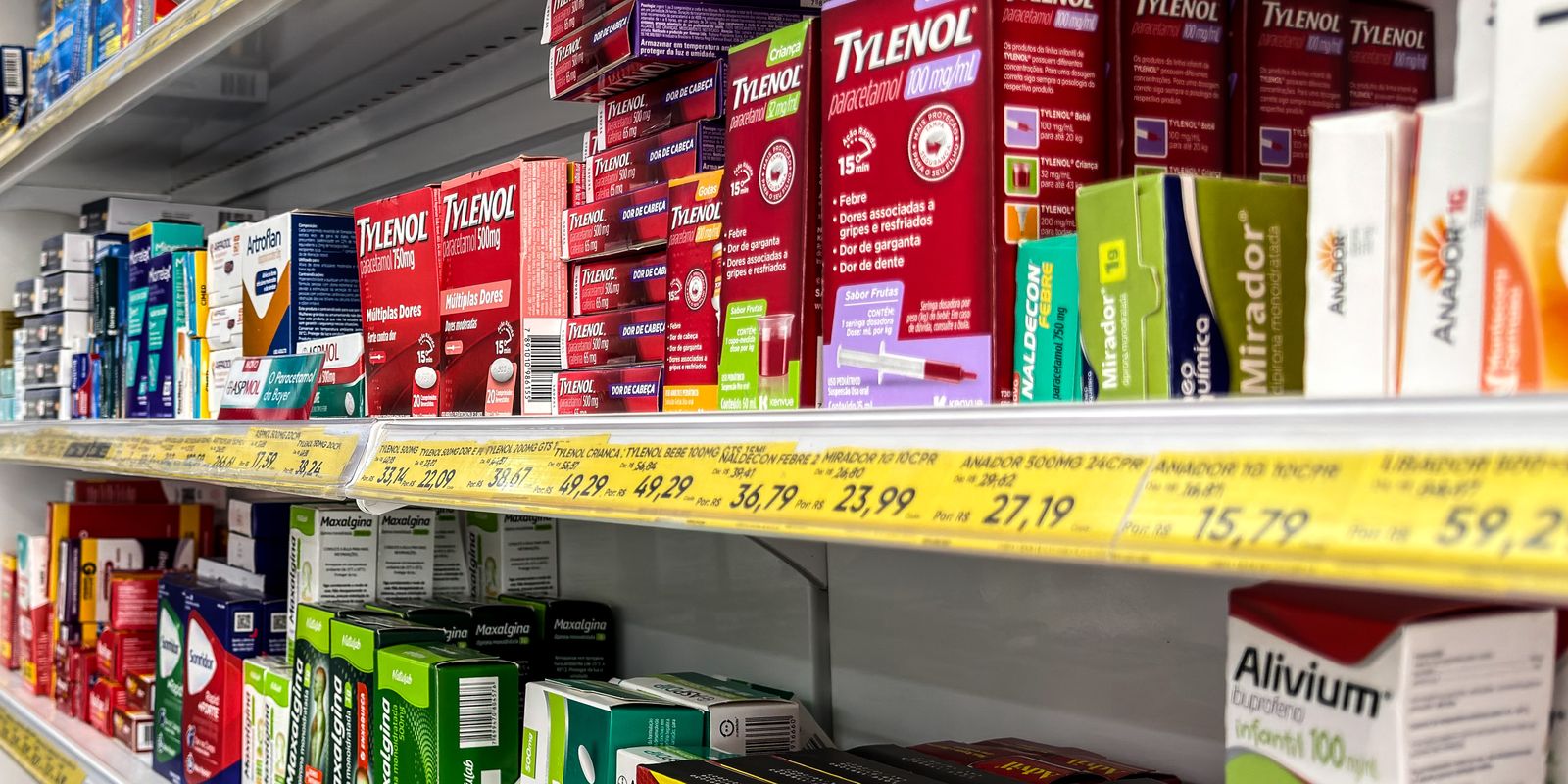 CRF-SP aciona Ministério Público contra a venda de medicamentos em máquinas