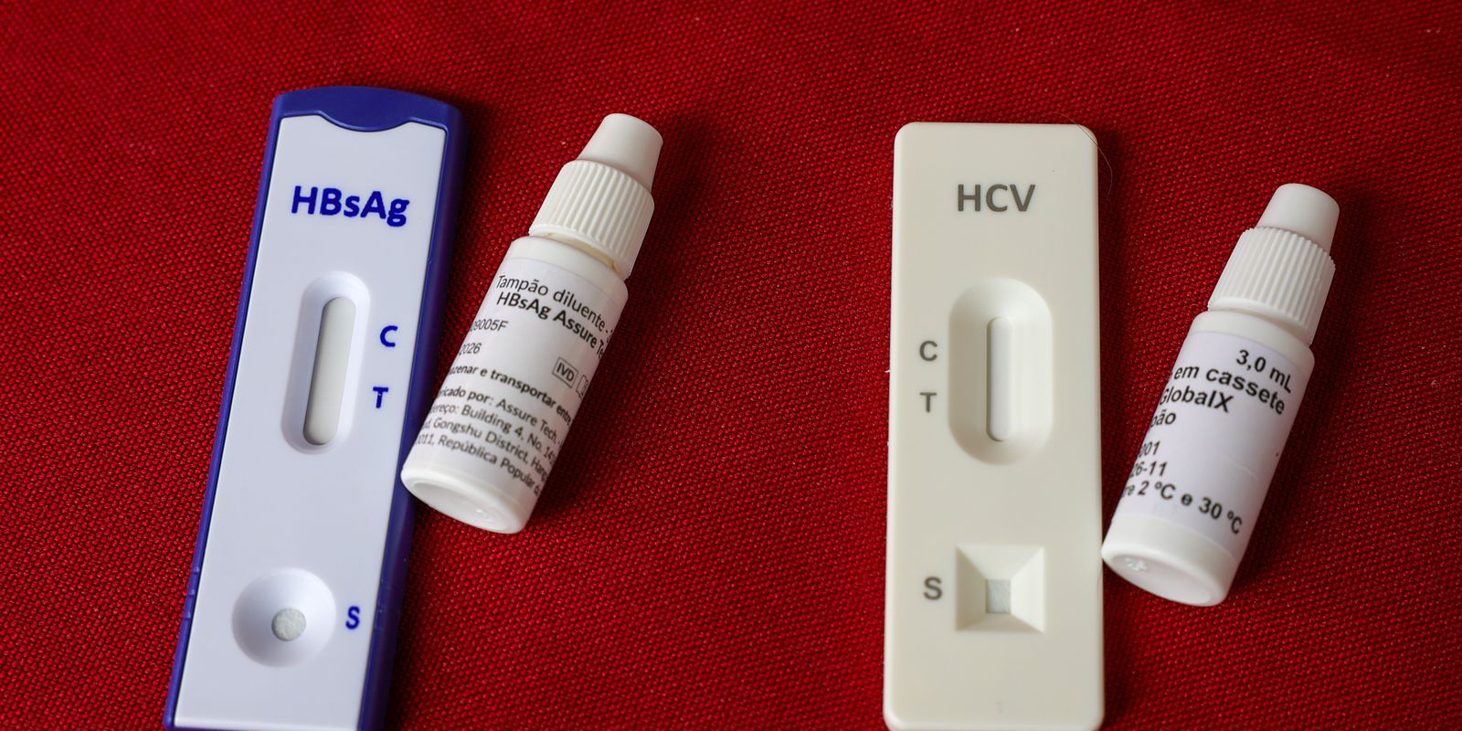Julho Amarelo reforça importância da prevenção e do diagnóstico das hepatites virais