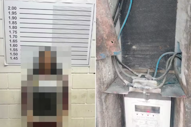 Dona de adega é presa por furto de energia no litoral de SP; comércio estava irregular há 8 anos