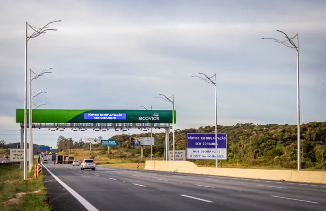 Free Flow: Governo de SP adia início do pedágio eletrônico no Sistema Anchieta-Imigrantes; entenda
