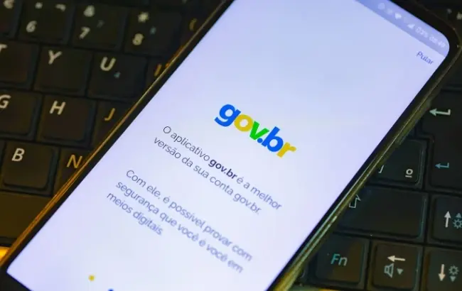 Governo cria novo sistema de recuperação de conta para agilizar acesso após roubo de celular