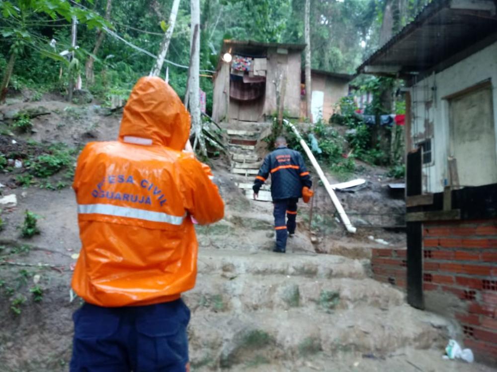 Guarujá amplia Plano Preventivo da Defesa Civil diante da previsão de El Niño