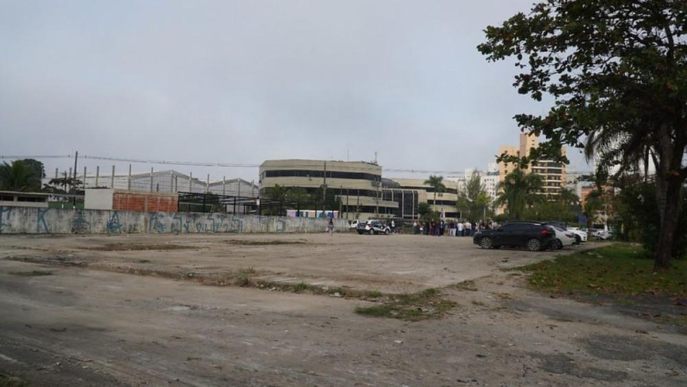 Guarujá inicia construção de escola de tempo integral