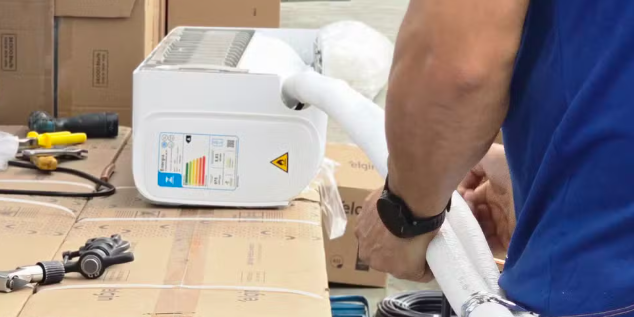 Guarujá investe R$ 1,7 milhão em ar-condicionado nas escolas; meta é climatizar rede até 2027