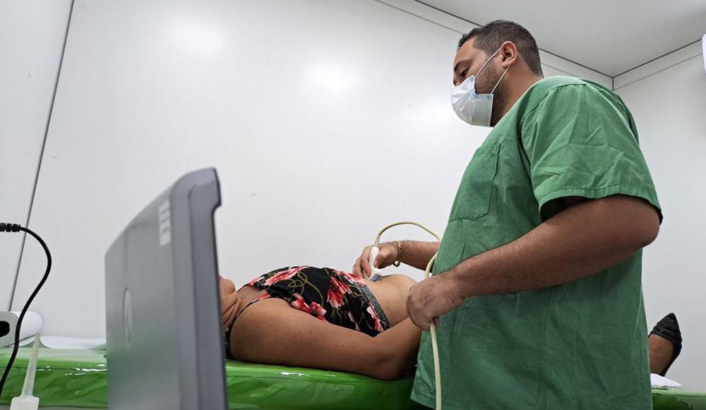 Guarujá realiza mamografias gratuitas em unidade móvel