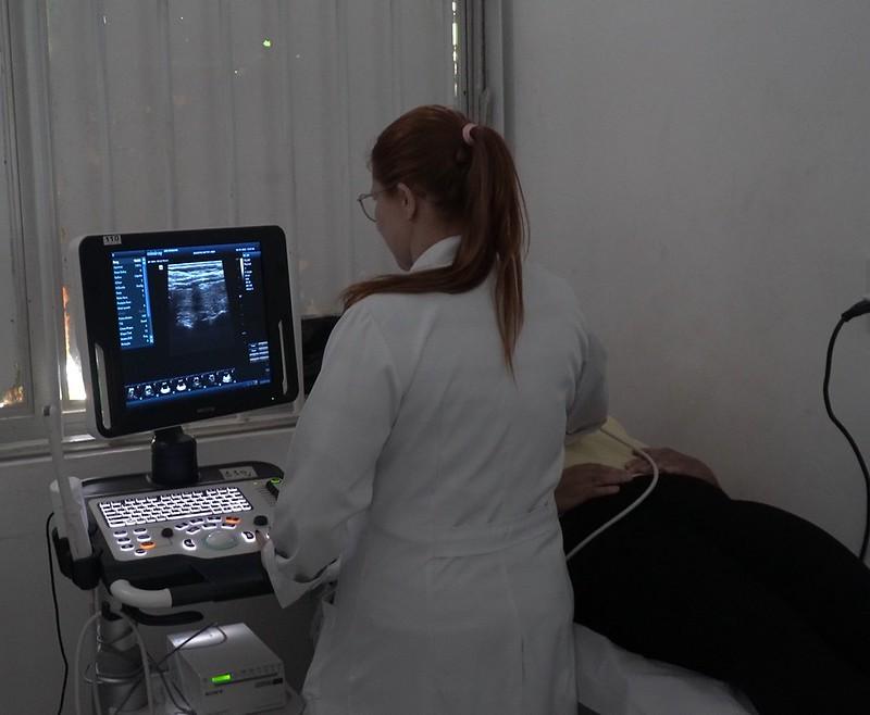 Guarujá realiza mutirão de saúde com 565 consultas, exames e procedimentos agendados