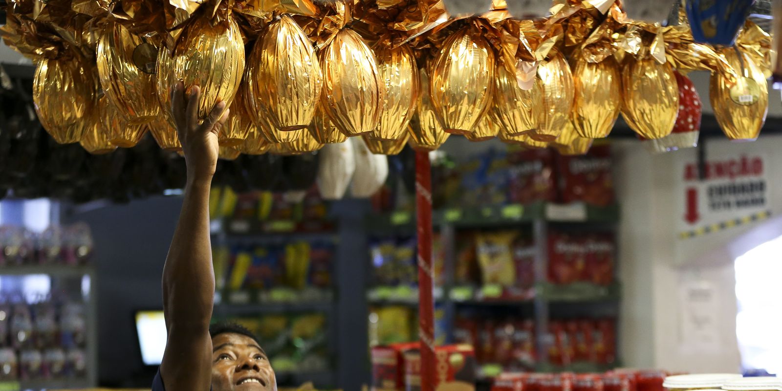 Setor de chocolate no Brasil projeta crescimento contínuo na produção