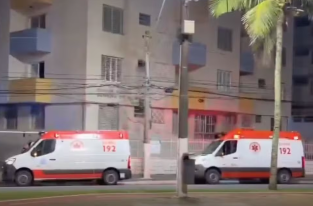 Menina de 9 anos morre após cair de 8º andar de prédio no litoral de SP