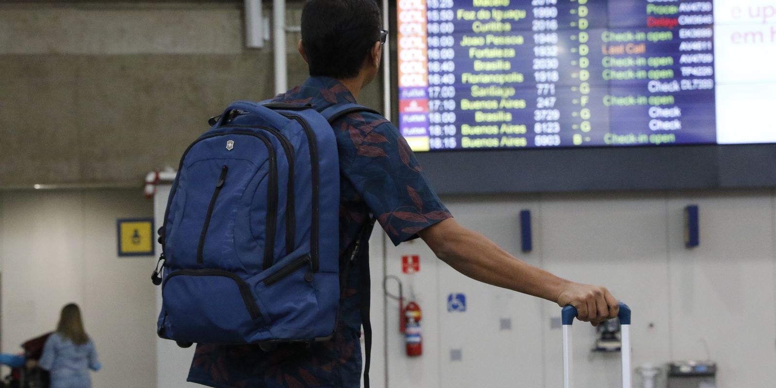 Receita Federal lança novo sistema alfandegário para agilizar desembarque em aeroportos