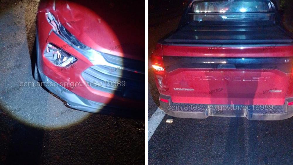 Pedestre morre após ser atropelado em rodovia de São Vicente
