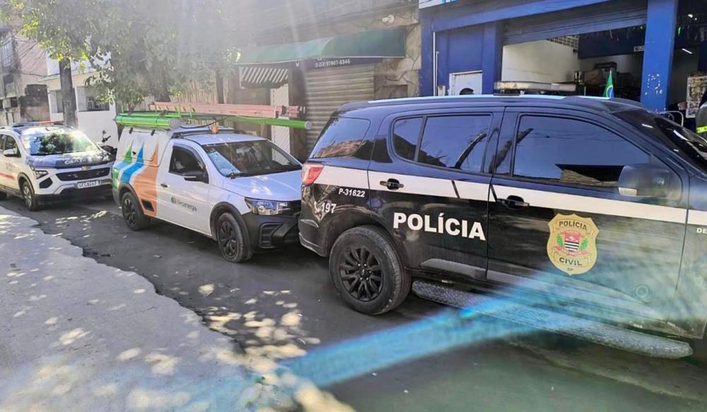 Pousada e mercados são flagrados furtando energia no litoral sul de SP