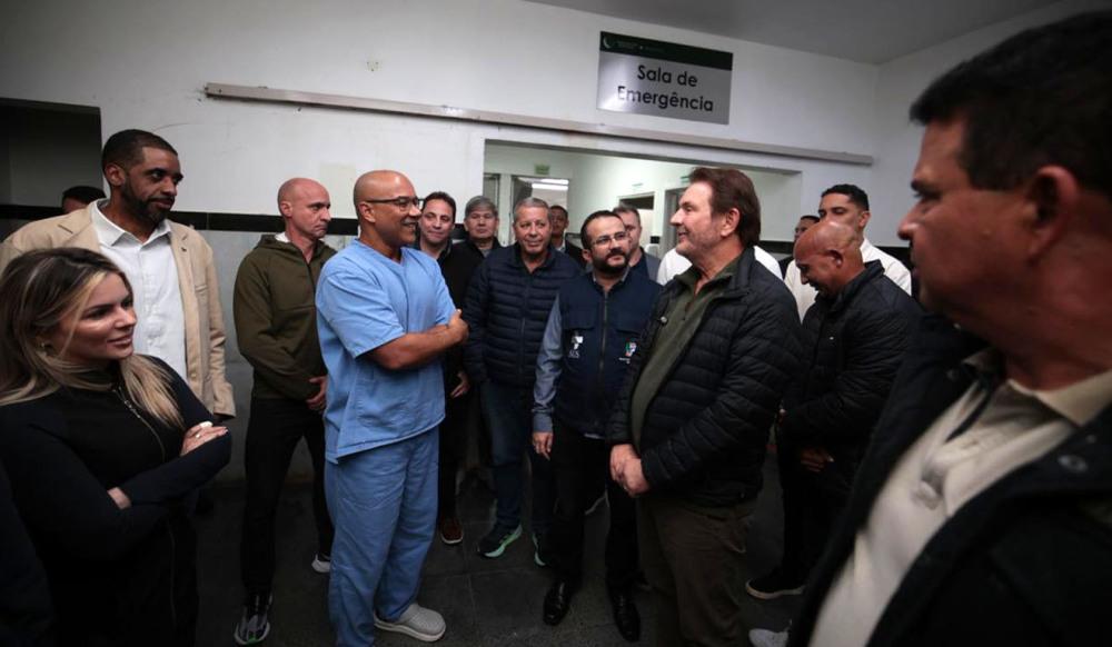 Prefeitura de Praia Grande assume administração do Hospital Irmã Dulce