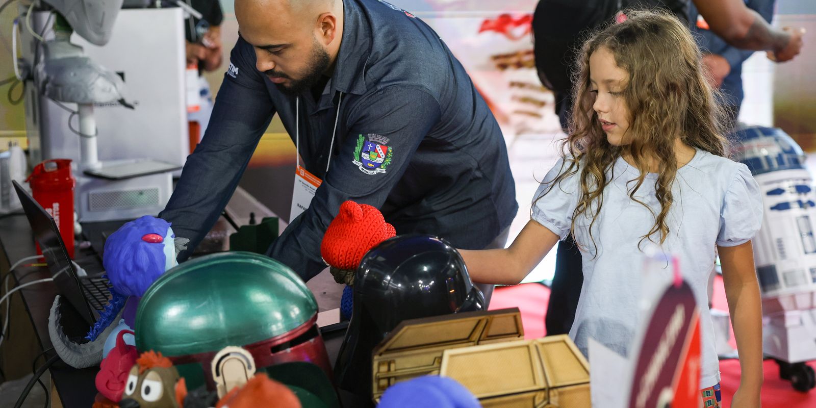 SBPC encerra programação em Niterói com o Dia da Família na Ciência neste sábado