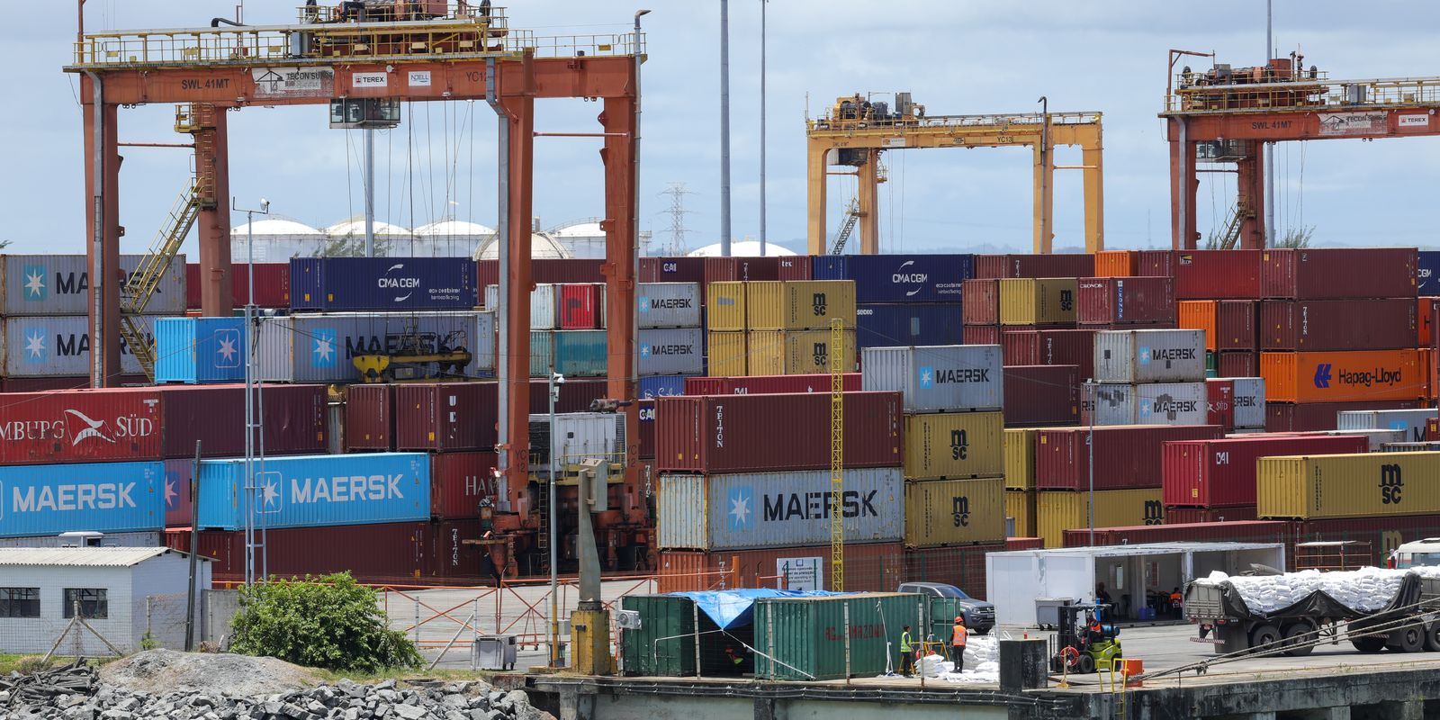 As novas tarifas dos EUA vão atingir US$ 6,6 bilhões em exportações do Brasil, diz Mdic