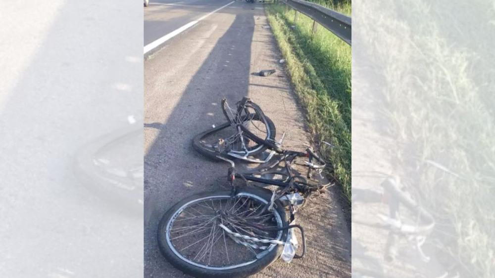 Caminhoneiro é indiciado após atropelar ciclista e não prestar socorro
