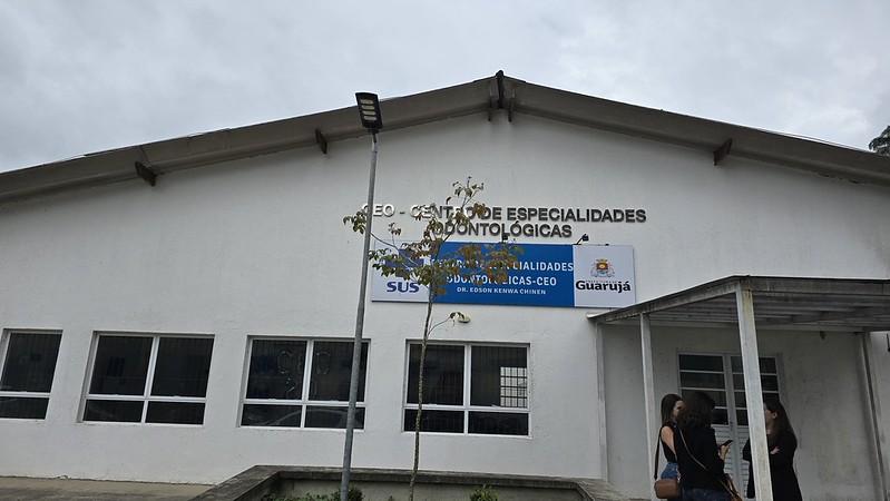Centro de Especialidades Odontológicas de Guarujá completa 20 anos