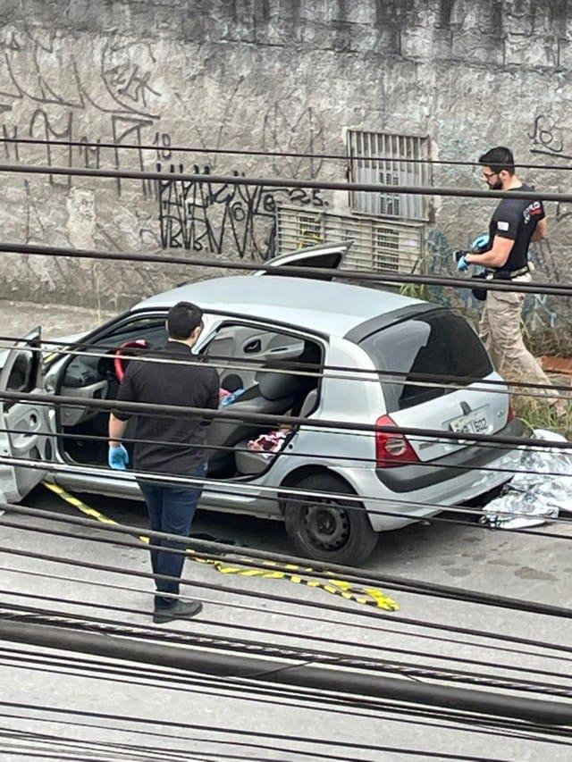 Crianças de 3 e 5 anos são encontradas mortas dentro de carro na Zona Sul de SP; pai é preso em flagrante