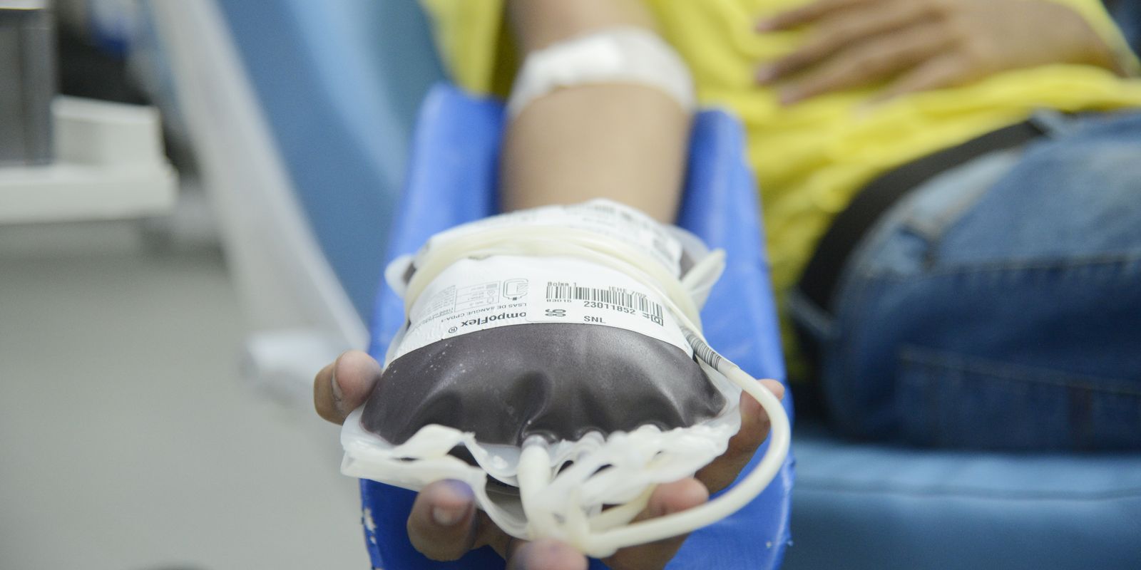 Doação de sangue no Brasil terá regras mais flexíveis a partir de outubro