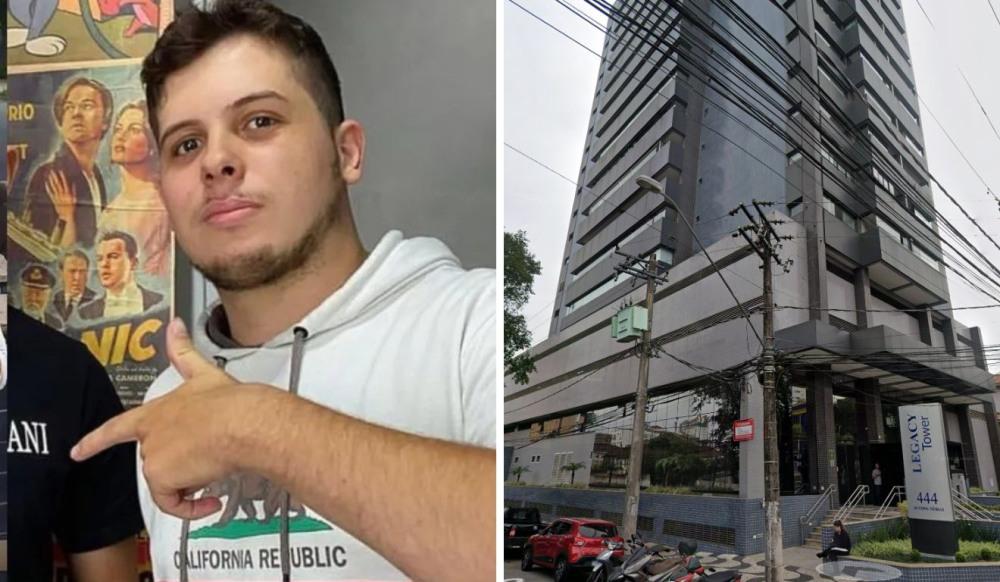 Família de empresário morto em Santos pede indenização de R$ 1,2 milhão