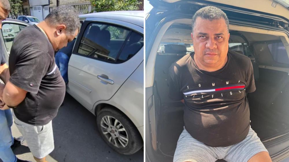 ‘Gordinho’, condenado por tráfico, é o 2º ligado a André do Rap preso na Baixada Santista