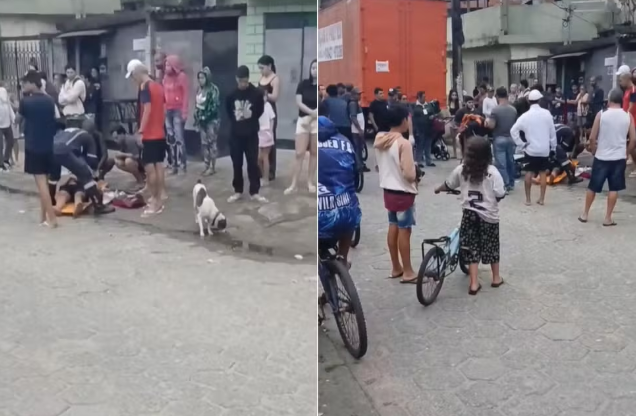 Pai e filho se esfaqueiam no dia do aniversário do jovem em SP