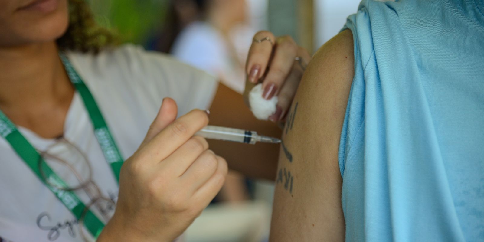 Dia D de multivacinação mobiliza postos de saúde em todo o país neste sábado