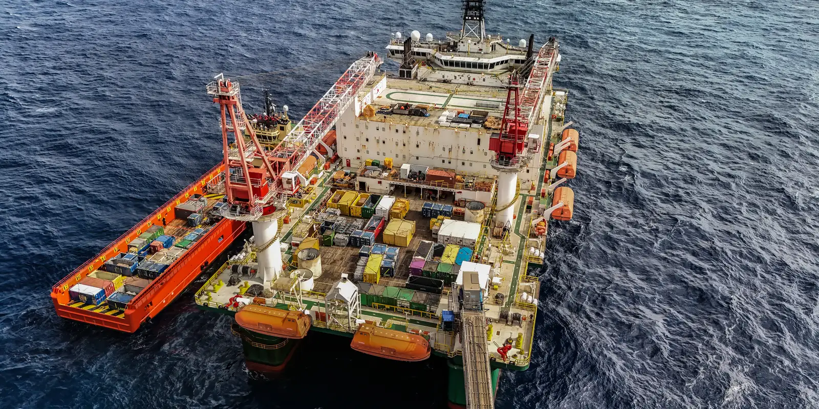 Petrobras anuncia nova descoberta de gás na Bacia de Guajira em águas profundas da Colômbia