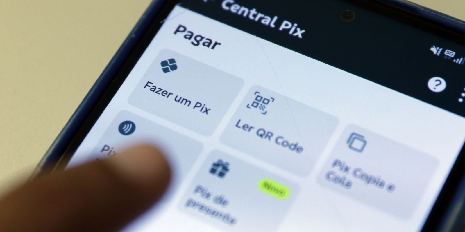 Sistema registra instabilidade no Pix e afeta bancos neste domingo