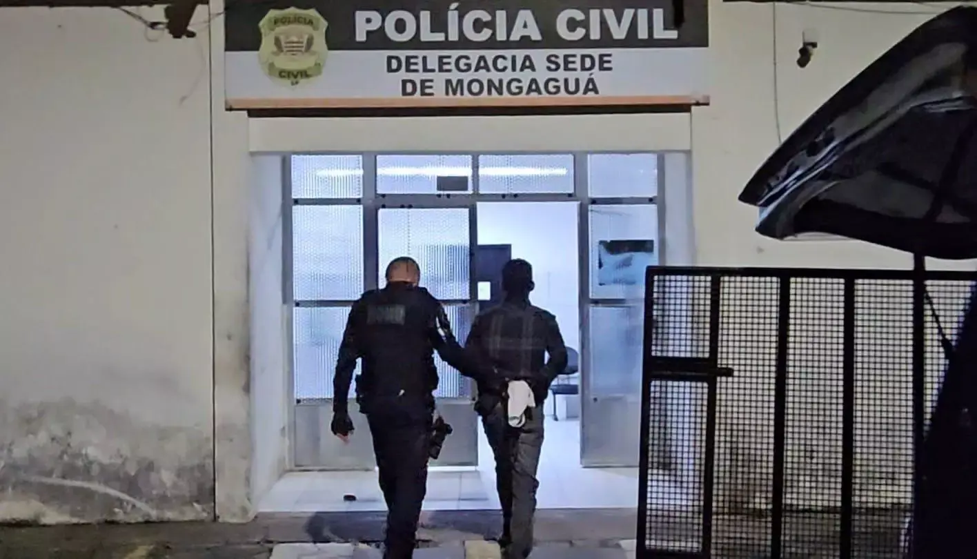 Procurado pela Justiça comete um erro ao buscar abrigo no litoral de SP e acaba preso