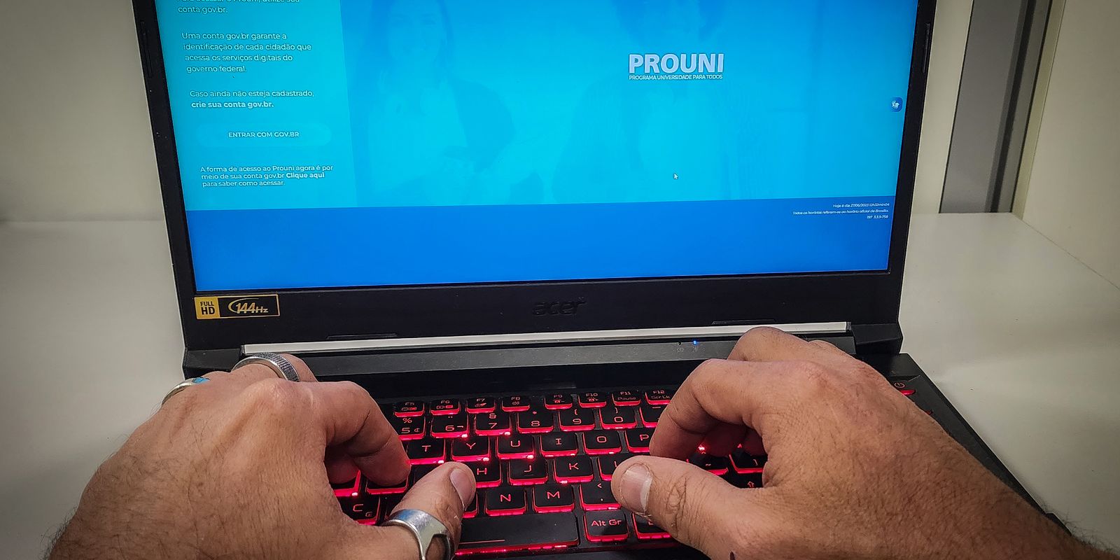 Prazo para entrar na lista de espera do Prouni termina nesta quinta-feira